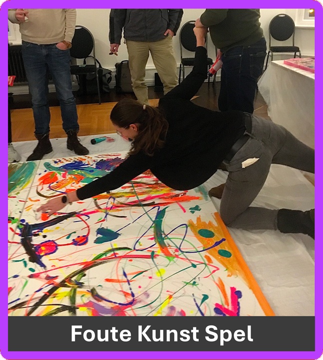 creatieve originele bedrijfsuitjes teamuitjes teamuitje teambuilding bedrijven organiseren Nijmegen Amsterdam Utrecht Rotterdam Eindhoven